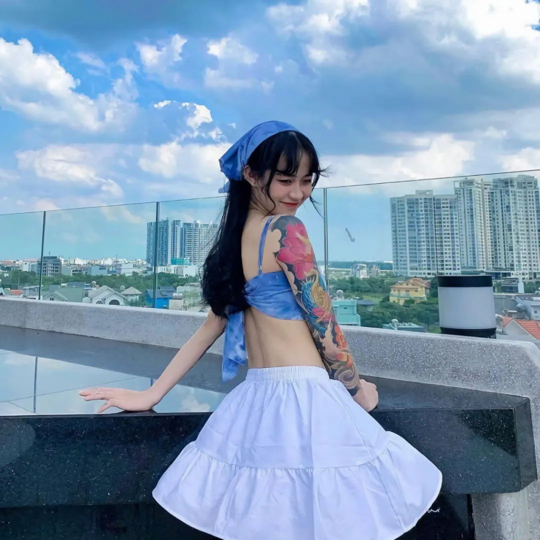 钴蓝爱恋